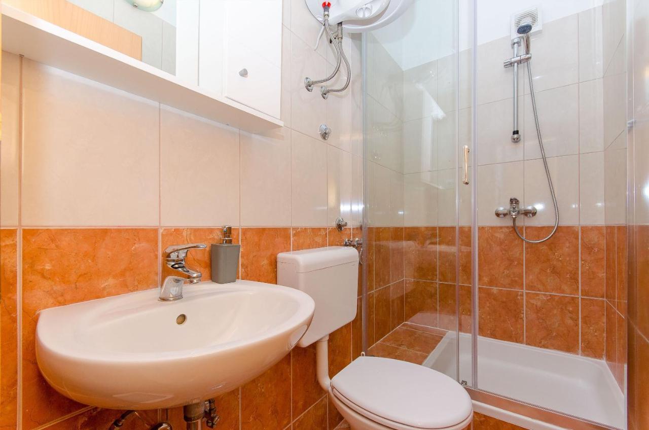 Apartments Seaview Tučepi Екстериор снимка