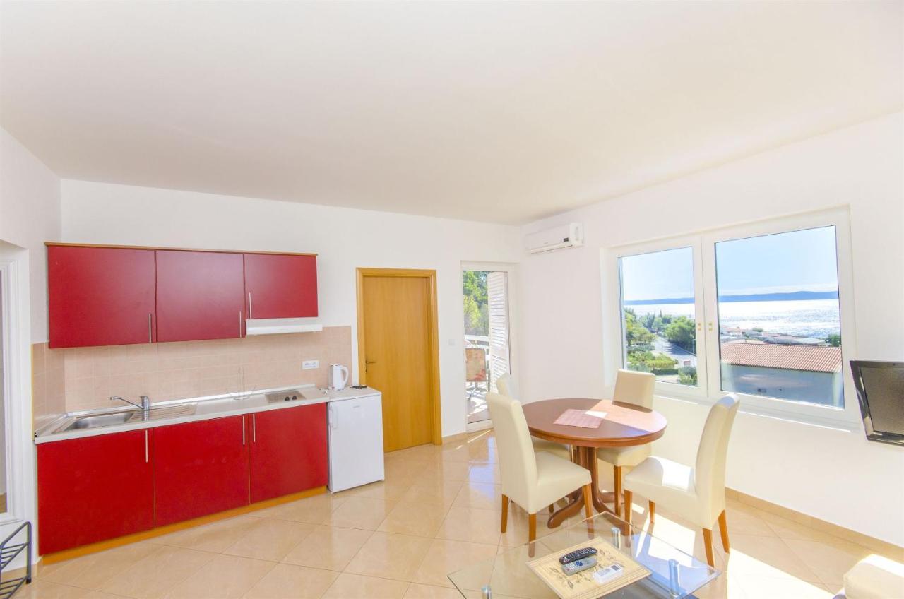 Apartments Seaview Tučepi Екстериор снимка