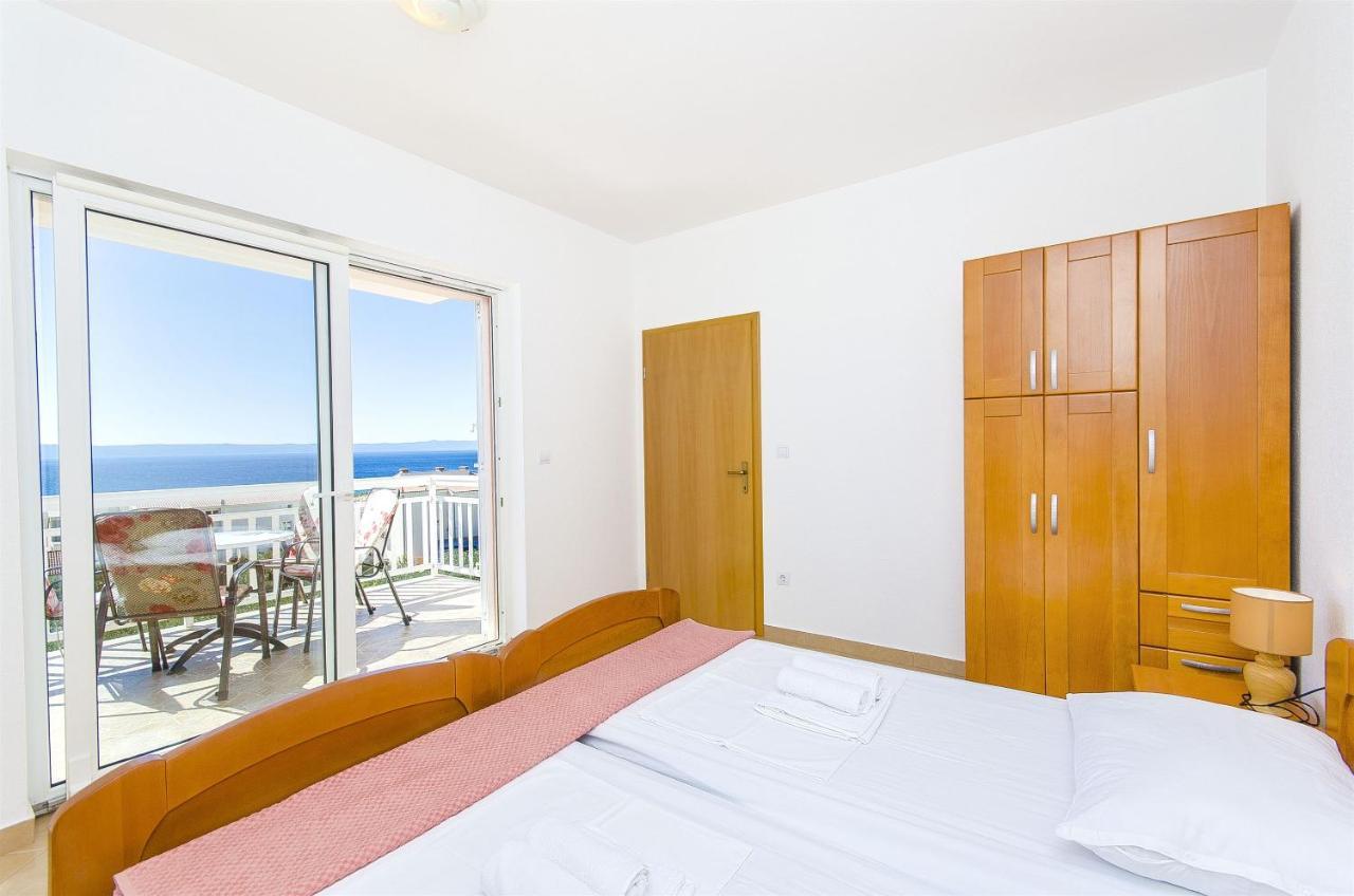 Apartments Seaview Tučepi Екстериор снимка