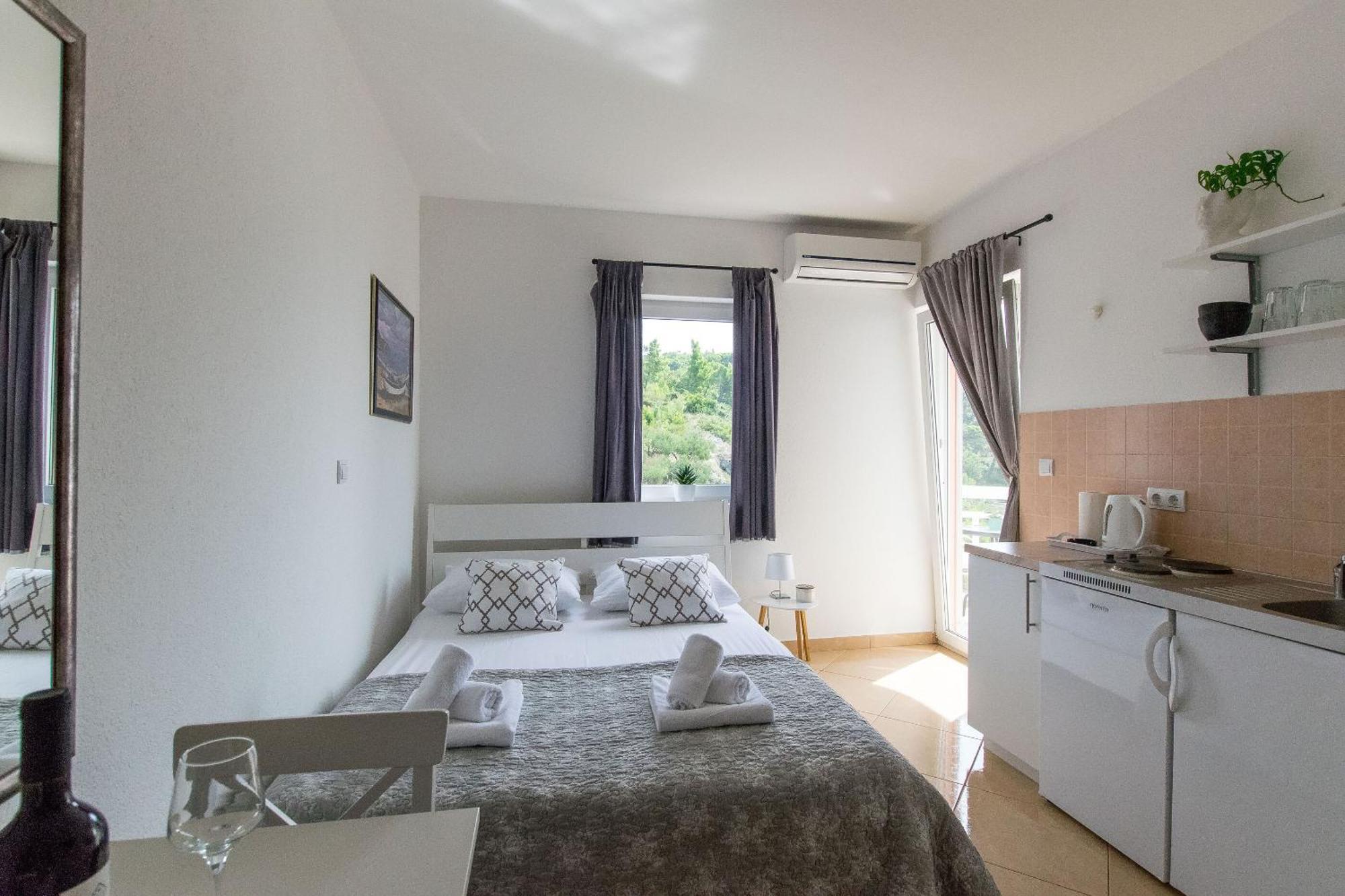 Apartments Seaview Tučepi Екстериор снимка