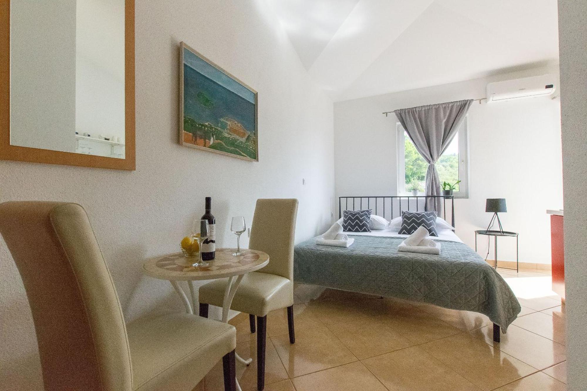 Apartments Seaview Tučepi Екстериор снимка