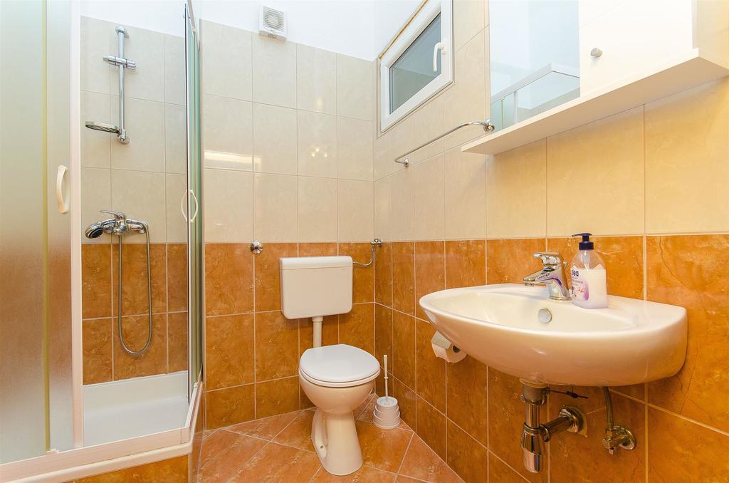 Apartments Seaview Tučepi Екстериор снимка