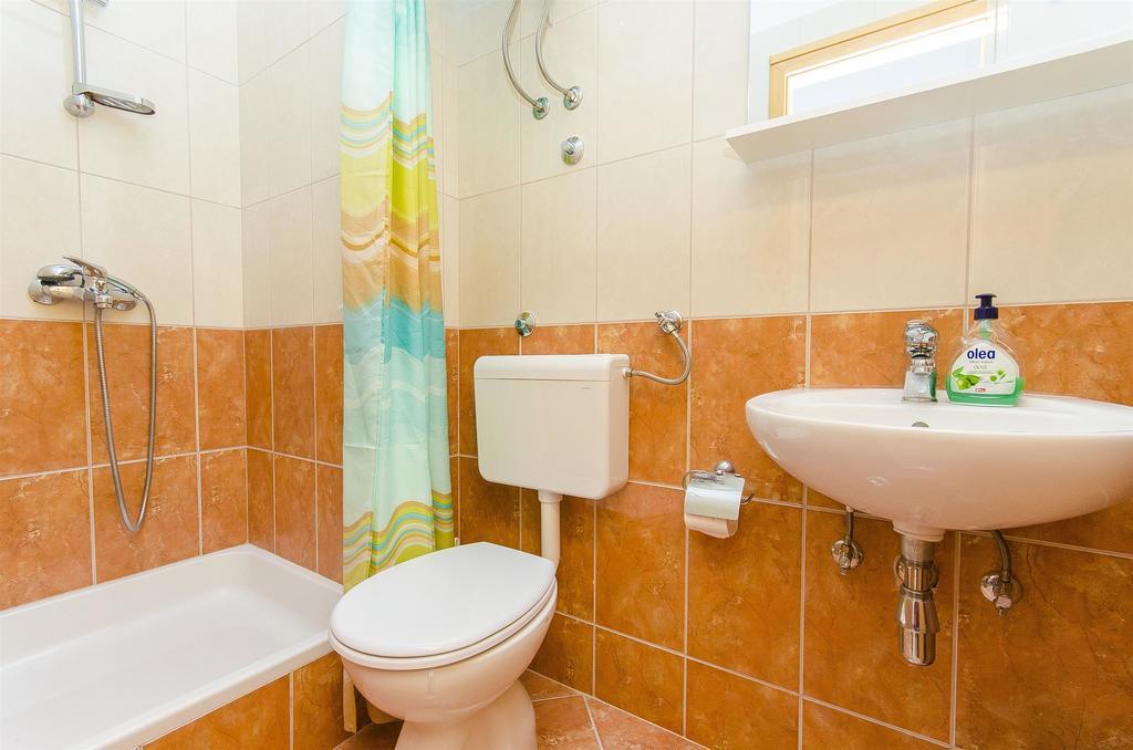 Apartments Seaview Tučepi Екстериор снимка