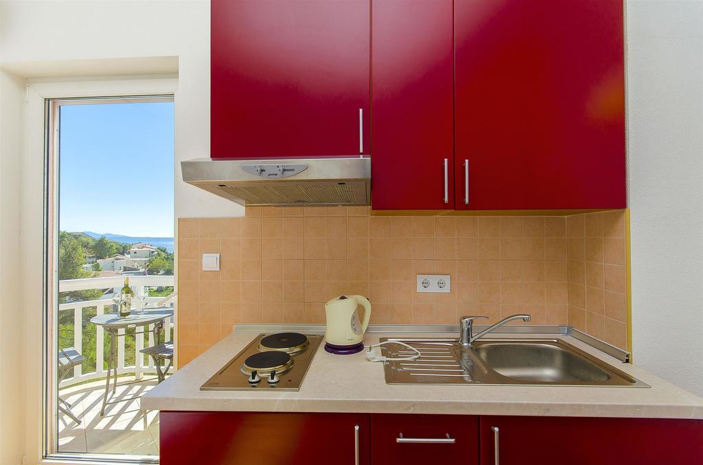 Apartments Seaview Tučepi Екстериор снимка