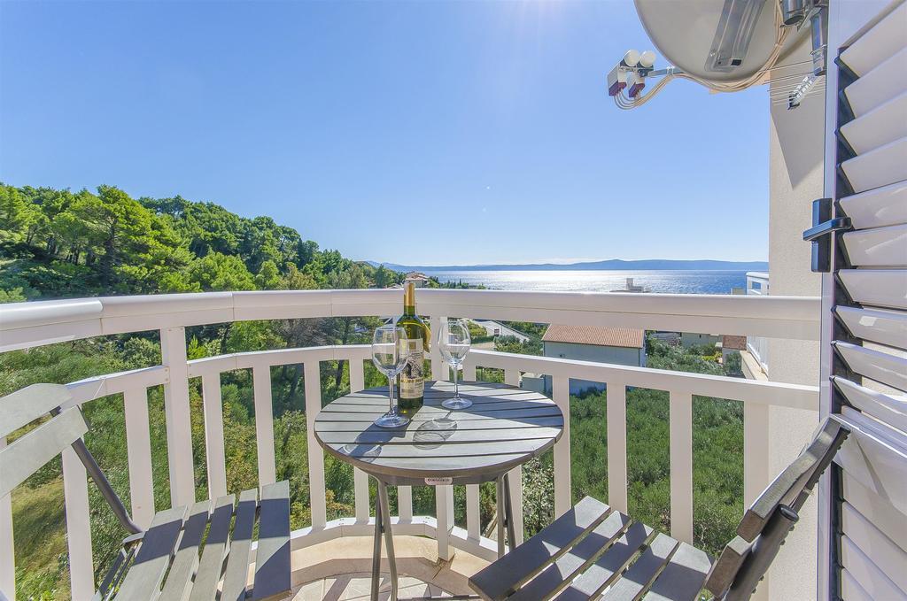 Apartments Seaview Tučepi Екстериор снимка