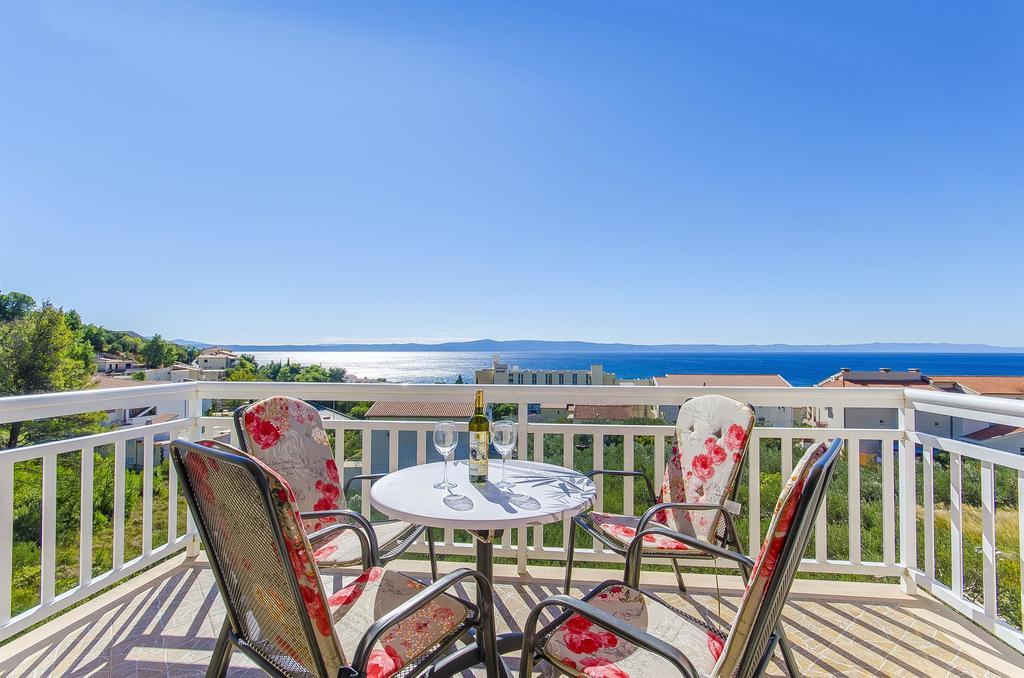 Apartments Seaview Tučepi Екстериор снимка