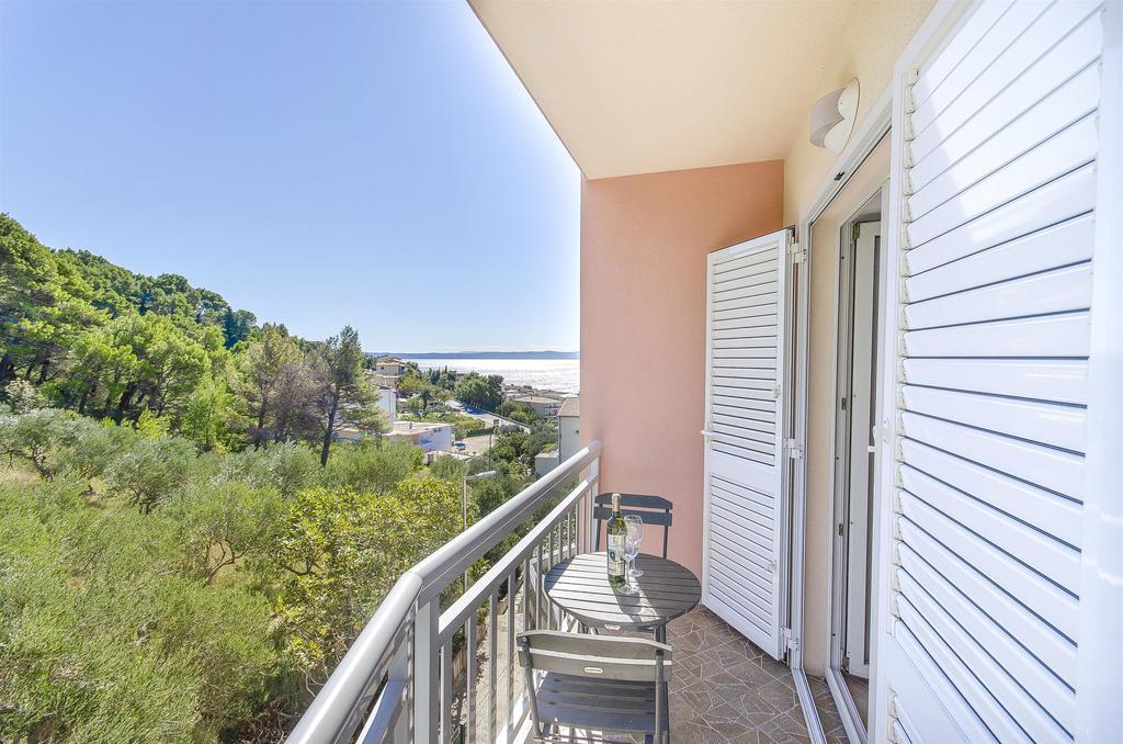 Apartments Seaview Tučepi Екстериор снимка