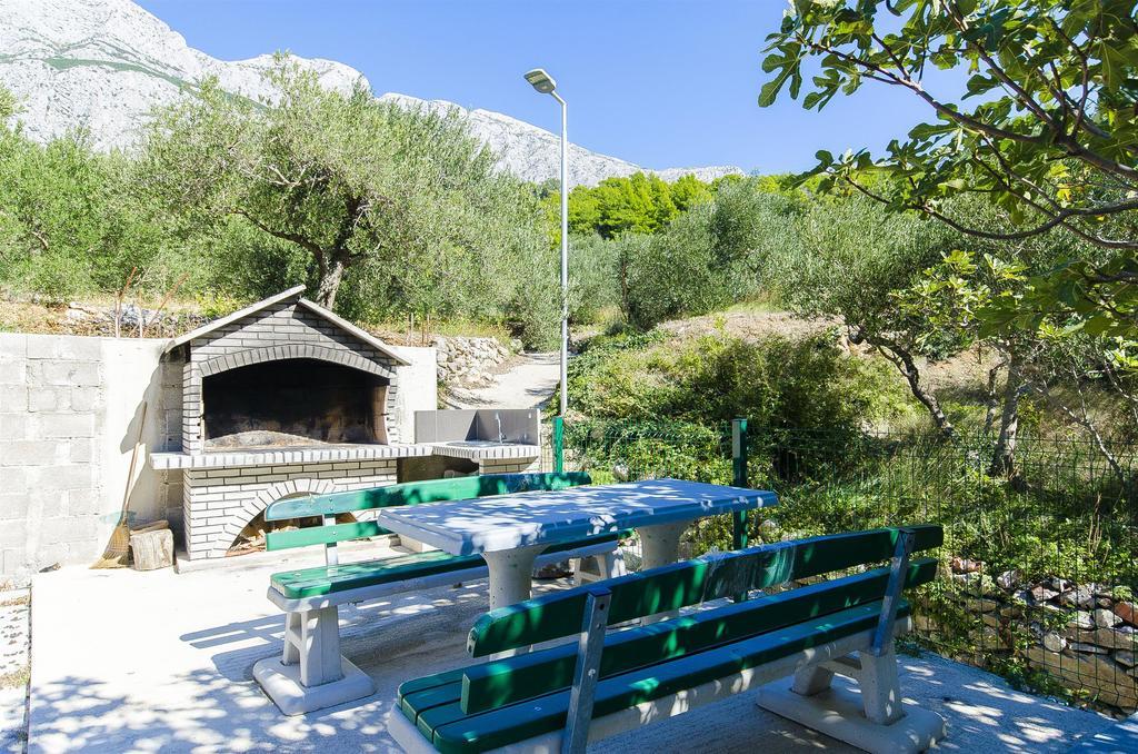 Apartments Seaview Tučepi Екстериор снимка