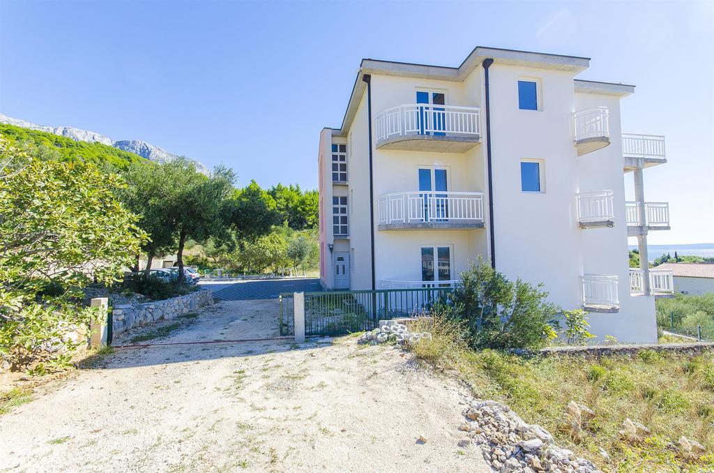 Apartments Seaview Tučepi Екстериор снимка