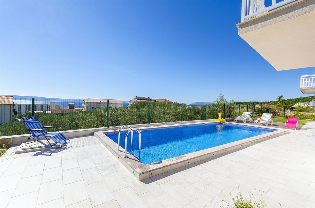 Apartments Seaview Tučepi Екстериор снимка